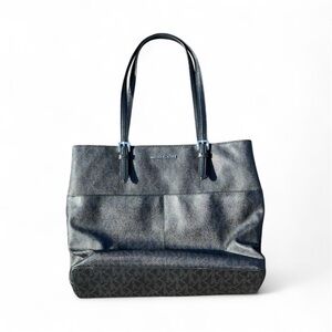 Michael Kors Bedford Black Tote Bag